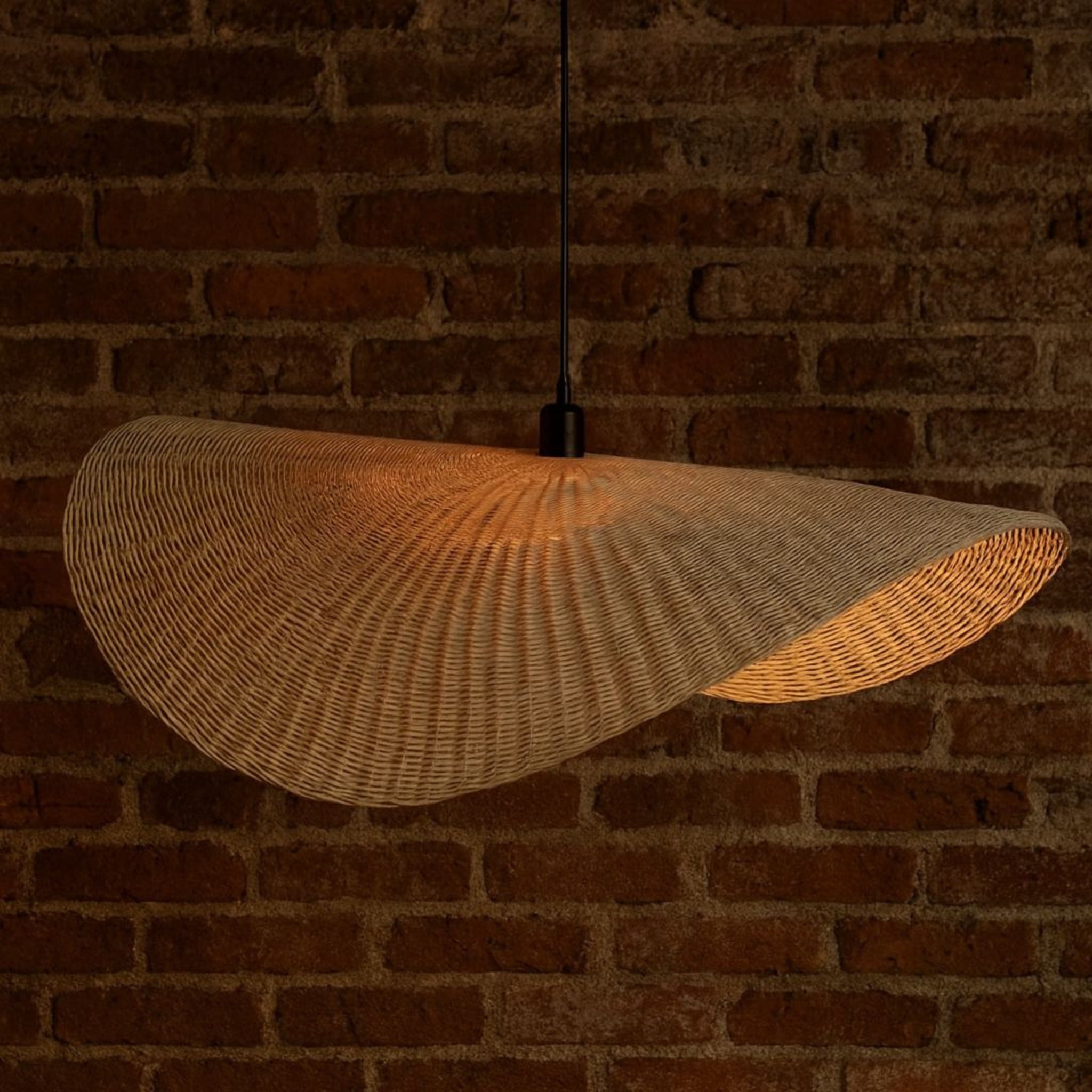 Bamboo Pendant Lamp LP-36